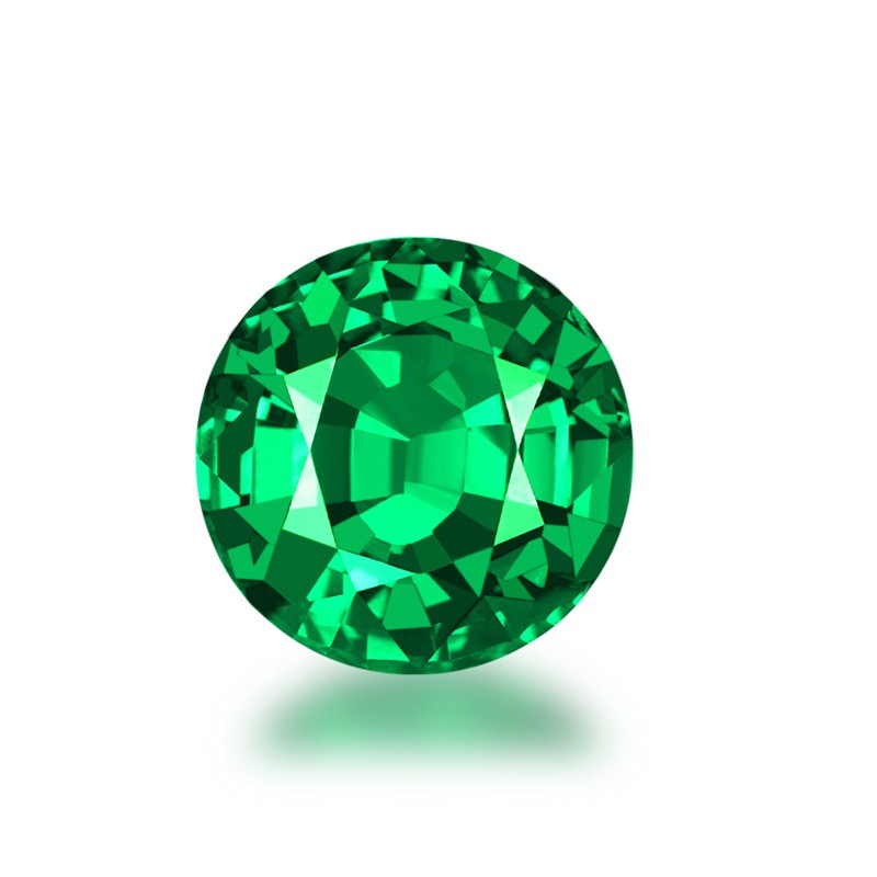 0.5 CTW -5 CTW Radiant Asscher Lab Grown Emerald