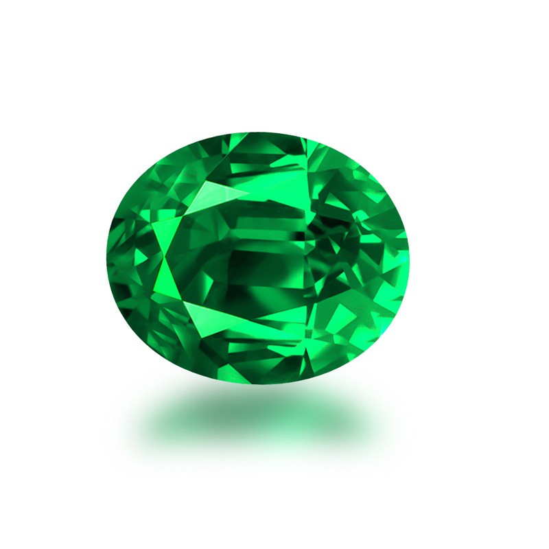 0.5 CTW -5 CTW Radiant Asscher Lab Grown Emerald